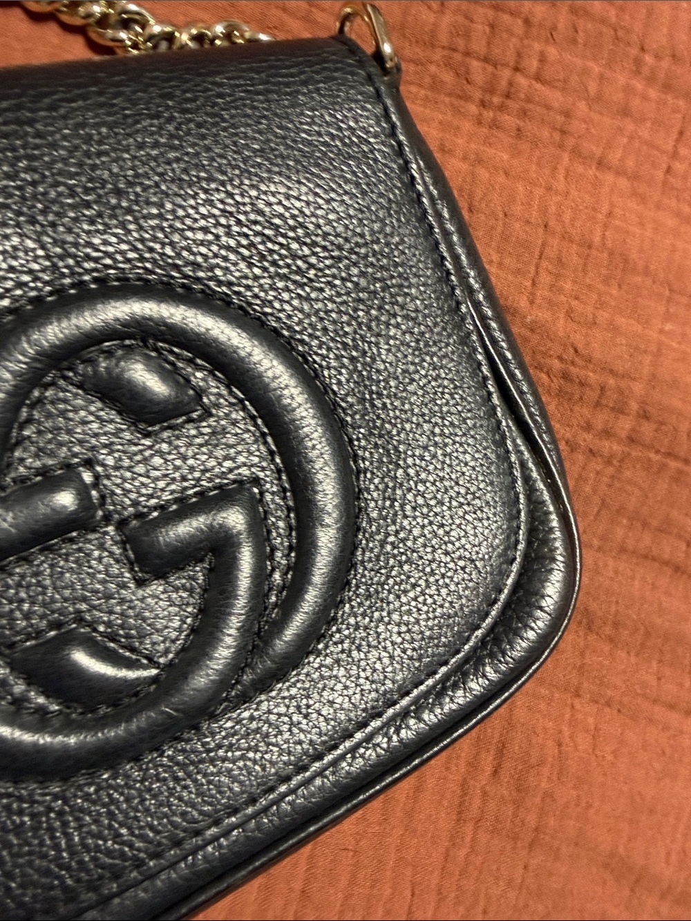 Gucci Black Crossbody bag - Picture 2 of 9